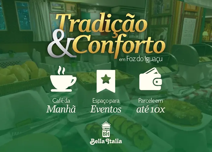 Bella Italia Hotel & Eventos